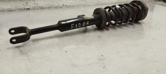 BMW 6 F12 F13 Front shock absorber with coil spring 6789660