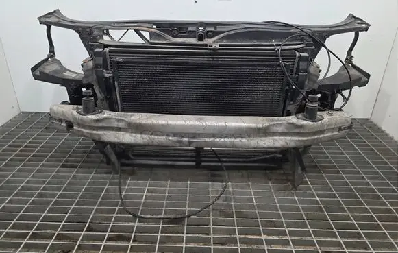 Audi A4 S4 B7 8E 8H Radiator support slam panel 8E0805594E