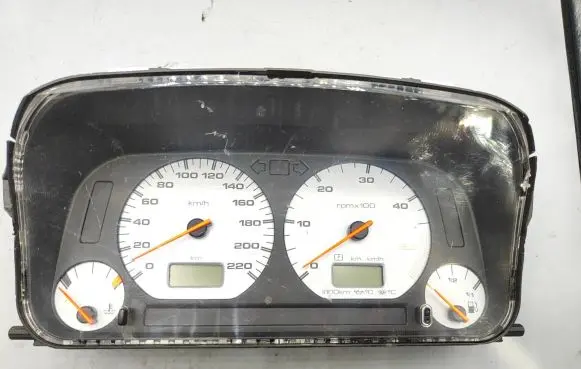 Seat Ibiza III (6L) Speedometer (instrument cluster) 6K0919033JT 06101970235
