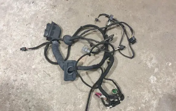 Mercedes-Benz GLE AMG (W166 - C292) Front door wiring loom/harness boot 