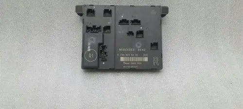 Mercedes-Benz SL R230 Door central lock control unit/module A2308205826