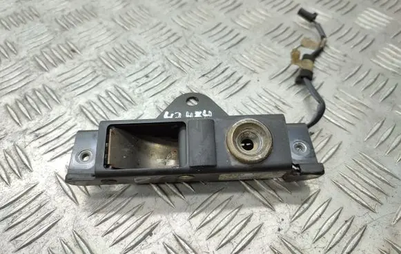 Volkswagen Golf VI Convertible roof lock/latch 8P7871443F