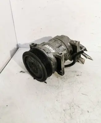 Peugeot 2008 I Air conditioning (A/C) compressor (pump) 9672247080 GE4471503941