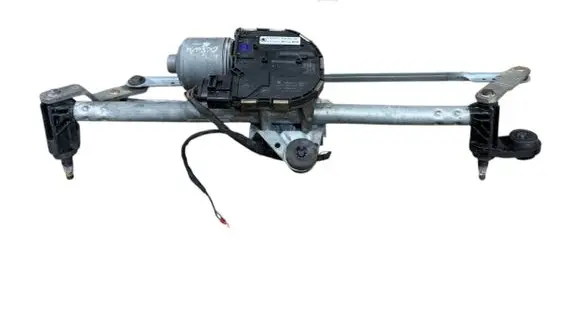 Skoda Octavia Mk3 (5E) Front wiper linkage and motor 5E1955119 3397021684