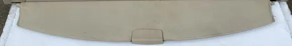 Toyota Avensis T250 Parcel shelf load cover 