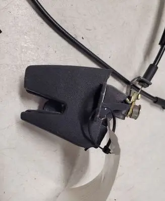 Volkswagen Caddy Loading door lock