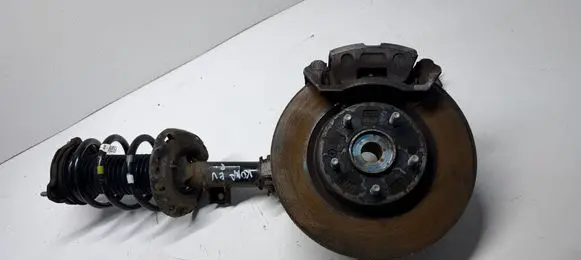 Hyundai Kona I Front wheel hub spindle knuckle 54651K4000
