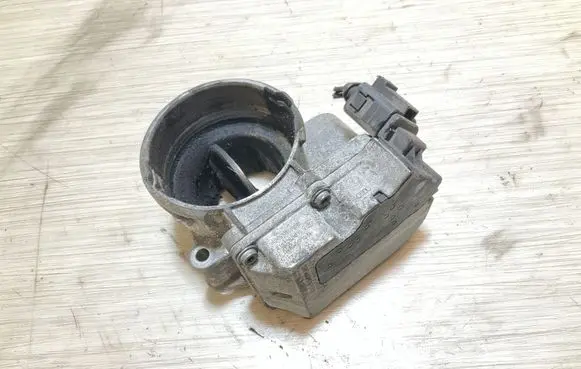Skoda Octavia Mk2 (1Z) Electric throttle body valve 03G128063C
