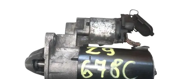 Fiat Stilo Starter motor 0001115021
