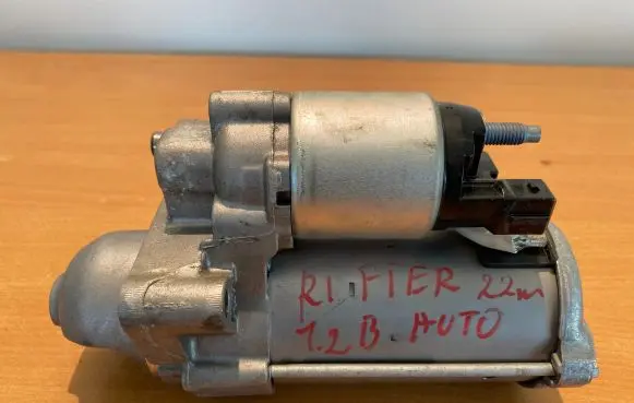 Peugeot Rifter Starter motor 9830507480 20221002 0001179031