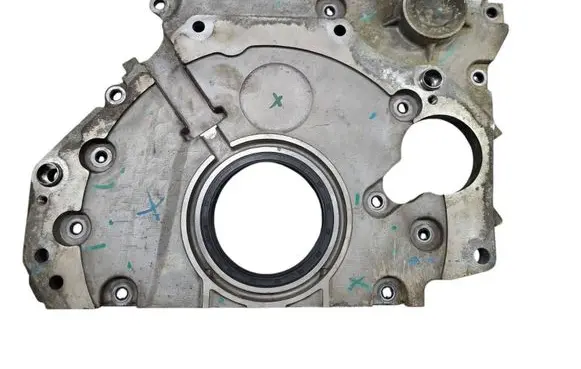 Opel Astra J Timing chain cover 55491465