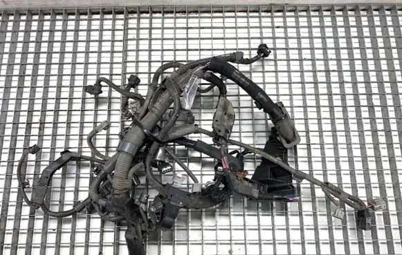 Toyota Auris E180 Engine installation wiring loom 