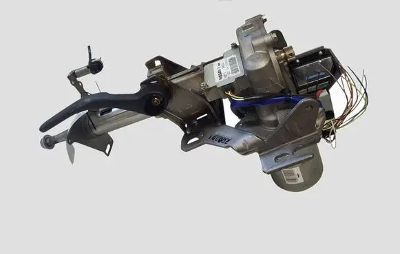 Nissan Qashqai+2 Steering wheel axle 48810BR60A