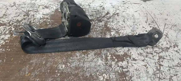 Volkswagen Lupo Rear seatbelt 743594