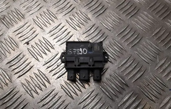 BMW 3 G20 G21 Tailgate/trunk control unit/module 5A3F3E8