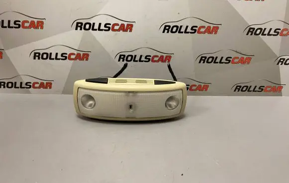 Volvo S60 Rear seat light 31268986