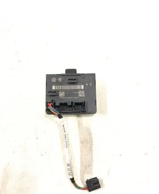 Skoda Yeti (5L) Door control unit/module 7N0959795D 7N0959795