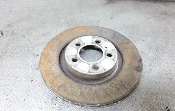 Volkswagen Golf IV Front brake disc