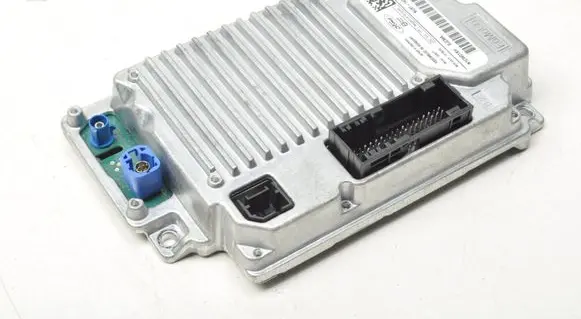 Ford Fiesta GPS navigation control unit/module NU5T14G371GAE