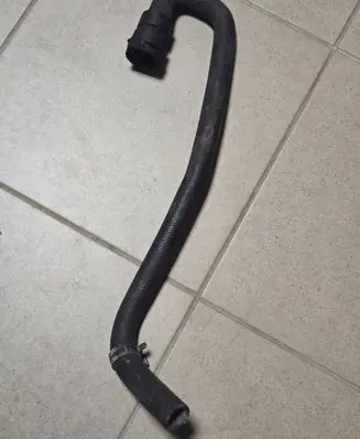 Ford Mondeo MK IV Engine coolant pipe/hose S0000379