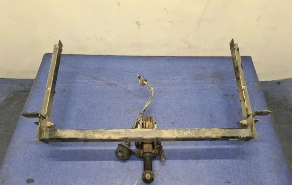 Honda Accord Detachable towbar 