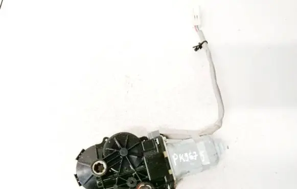 Seat adjustment motor