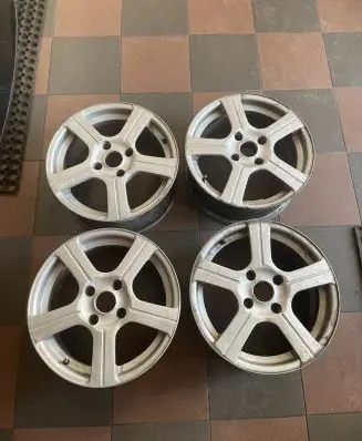 Volvo S40, V40 R16 alloy rim 