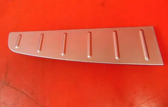 Tesla Model X Trunk/boot sill cover protection 105038300B