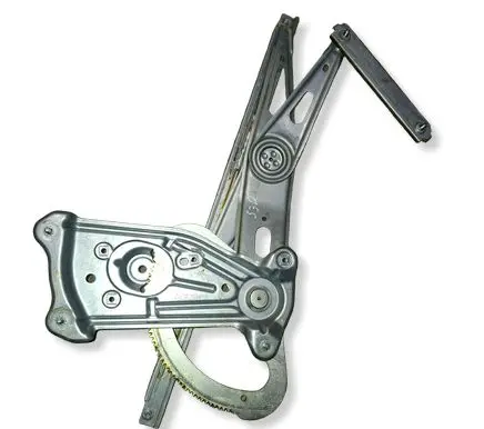 Renault Scenic III - Grand scenic III Front door electric window regulator 807200007R