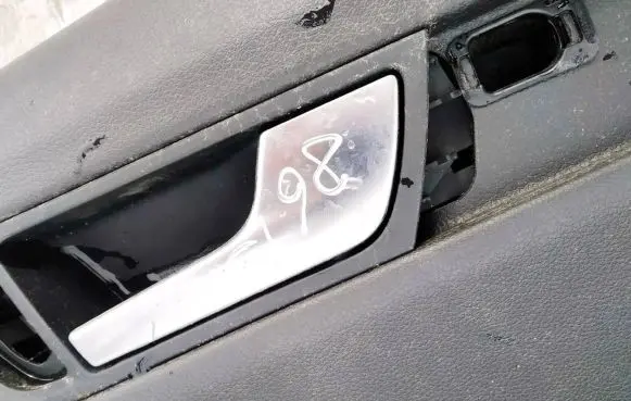 Audi Q5 SQ5 Rear door interior handle 8r0839020 8r0.839.020