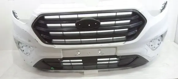 Ford Transit Custom Front bumper upper radiator grill