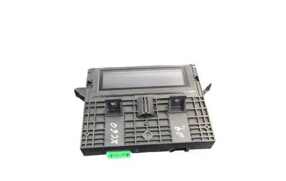 Volvo XC60 Screen/display/small screen 30772584 09W25E01 SN62048400