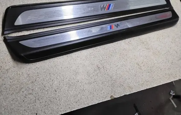 BMW 6 F12 F13 Front sill trim cover 7264438 8051706 8051705