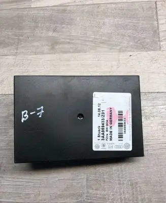 Volkswagen PASSAT B7 Comfort/convenience module 3AA959433 S0634H045 5DK00906460