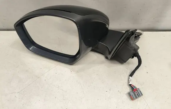 Land Rover Evoque I Front door electric wing mirror 