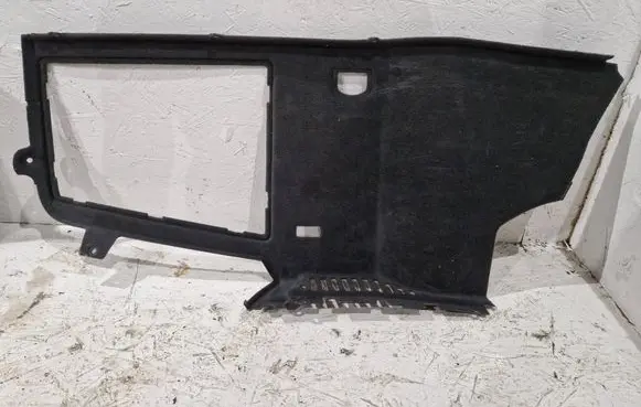 Volkswagen Phaeton Trunk/boot lower side trim panel 3D5867428C 24591010