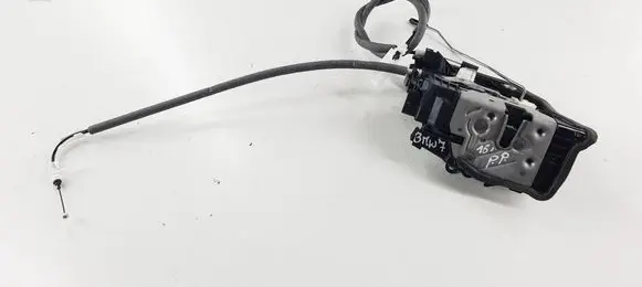 BMW 7 G11 G12 Front door lock 258189477 2581894