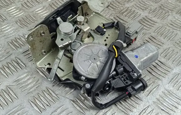Dodge Durango Tailgate/trunk/boot lock/catch/latch