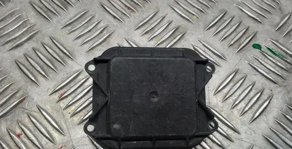 BMW X5 E70 Headlight ballast module Xenon 7189311