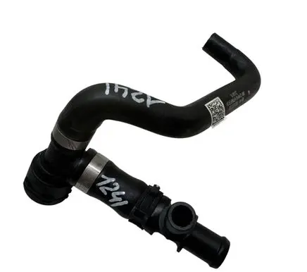 Audi A4 S4 B9 Engine coolant pipe/hose 8W0122449AD