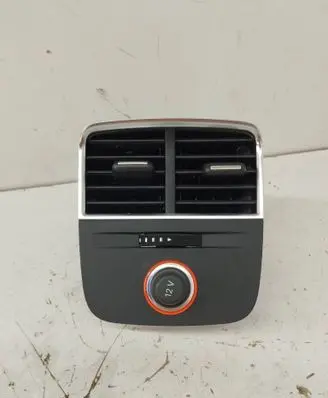 Rear air vent grill