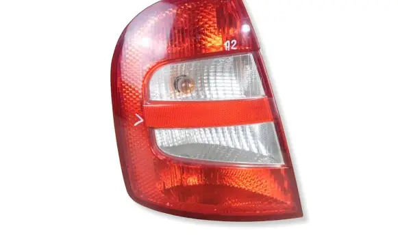Skoda Fabia Mk1 (6Y) Rear/tail lights 6Y6945095B