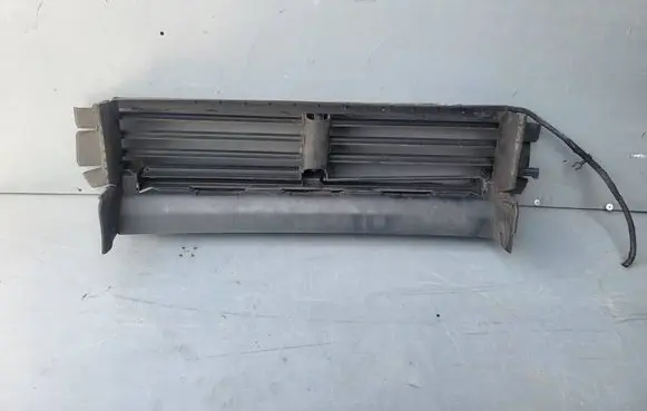 Ford Galaxy Intercooler air guide/duct channel Bm218475JF