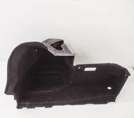 Trunk/boot side trim panel