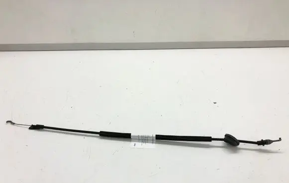 Front door cable line