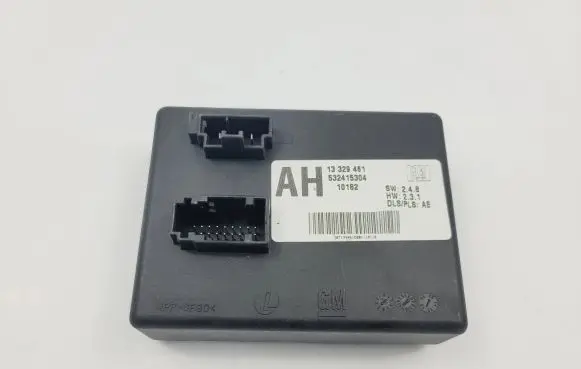 Opel Insignia A Other control units/modules 13329461