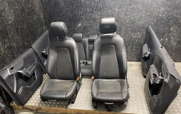 Mercedes-Benz A W177 Seat set 