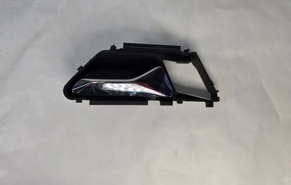 Mercedes-Benz E W124 Front door interior handle 1247600261