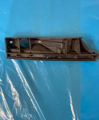 Volkswagen Caddy Front bumper mounting bracket 1T0807889A