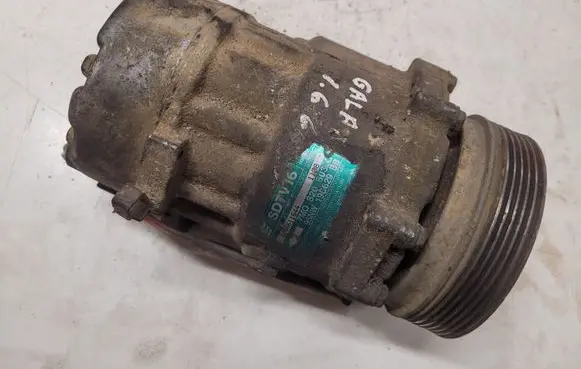 Ford Galaxy Air conditioning (A/C) compressor (pump) 7M0820803C 19D629BB 0114611644